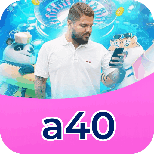 Catálogo a40 2.547 jogos - Pragmatic Play, Evolution, NetEnt