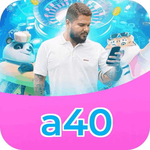 a40 segurança SSL 256-bit - Licença Curaçao, eCOGRA, GLI certificado
